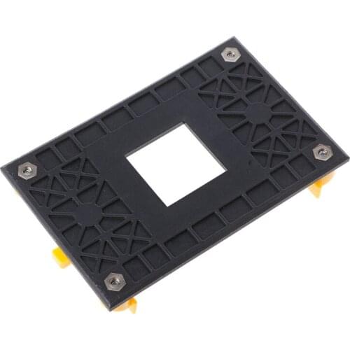 1 PC CPU Cooling Fan Bracket Cooler Heatsink Holder Base For AM4 887 Socket R9JB