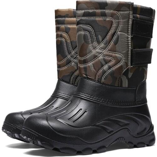 Vero Sinly Men's Boots
