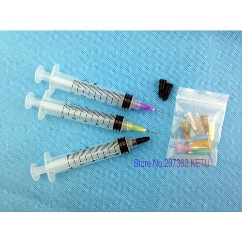 10ml/cc hand gluecraft Glue Syringe thick glue E6000 / water-based crystal rhinestone