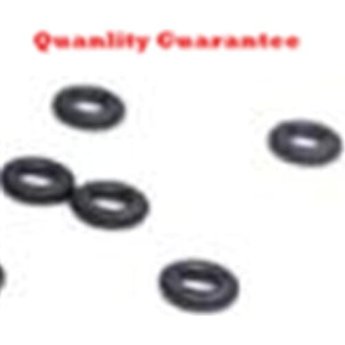 50PCS common rail diesel fuel injector oil return joint seal ring gasket for BOSCH 110, common rail injector repair kits