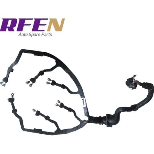 51254136417 Engine Wiring Cable Harness for Man Bus Neoplan TGA TGL TGM TGS TGX 51254136256