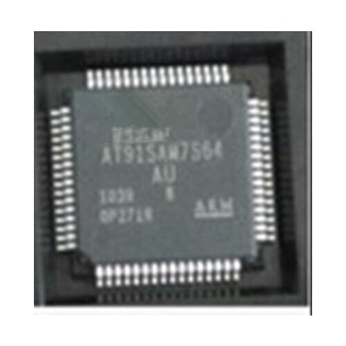 AT91SAM7S64-AU AT90CAN128-16AU AT91SAM7S256-AU QFP 5PCS