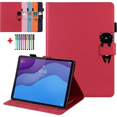 Funda For Amazon Kindle Fire HD 10 2021 Fire HD 10 Plus 11th Generation Cover Frog Cat Rabbit For Fire HD10 HD 10 Case 2021 2017