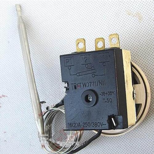 Refrigerator Parts - 30℃ to + 30℃ thermostat temperature control switch