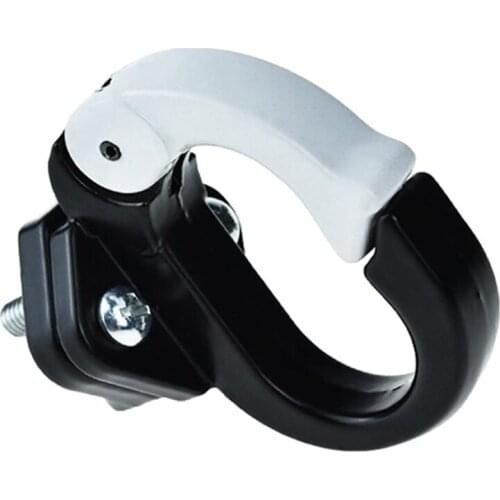 For Xiaomi Mijia M365 Electric Scooter Front Hook Hanger Helmet Bags Claw Diy Gadget Skateboard Tools Bottle Luggage Cargo Carri