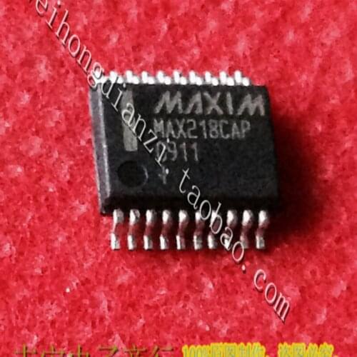 Delivery.MAX218CAP MAX218EAP MAX218 SSOP20 Free