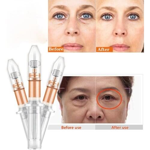 Eye Bag Removal Cream Long Lasting Effect Puffiness Wrinkles Fine Lines Remove Eye Cream for Women Men