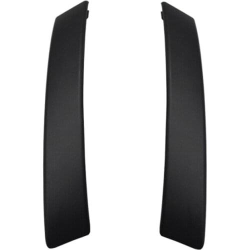 Car Front Inside Base Interior Door Handle Trim Cover For Nissan Qashqai J10 2008 2009 2010 2011 2012 2013 2014 2015