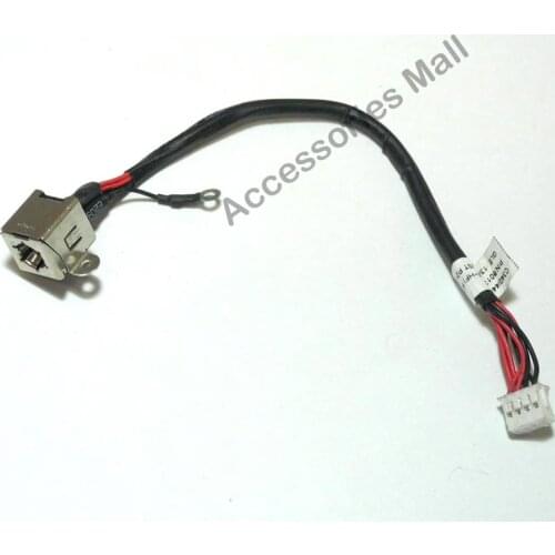 NEW Laptop DC Power Jack with cable for Lenovo C340 C440 6017B0390701 DC Connector Laptop Socket Power Replacement