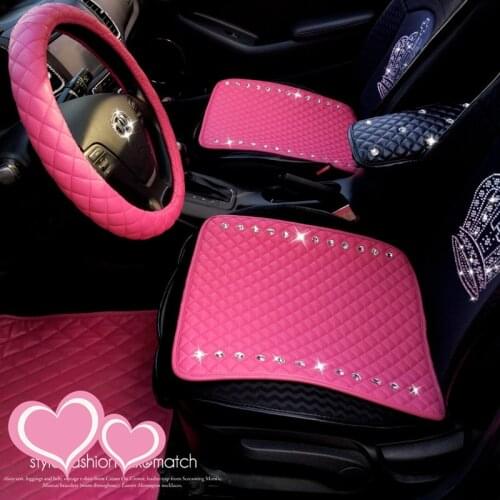 Pomelo Litchi Pitaya Car Seat Covers