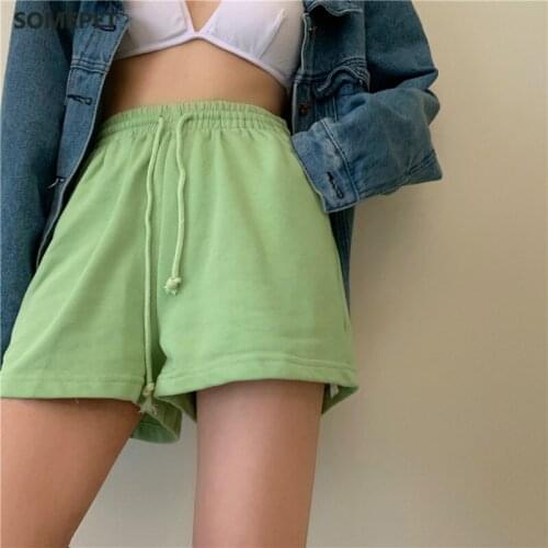 Somepet Women's Indoor Shorts