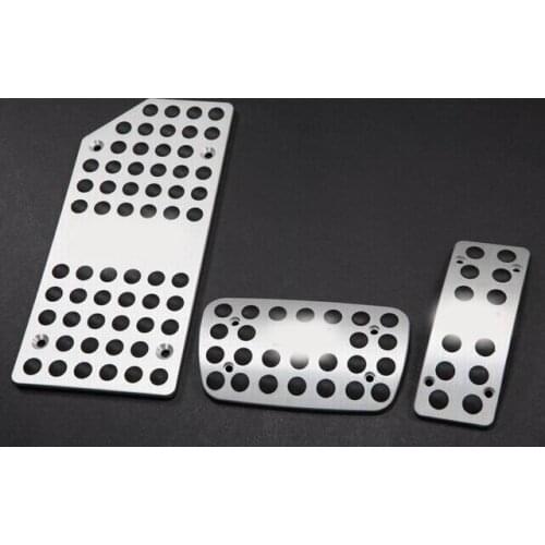 Sports Foot Pedal AT for Subaru XV 2012