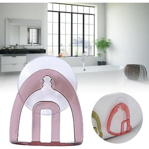 Sponge Storage Rack Suction Cup Sink Drain Rack Sponge Storage Holder Kitchen Sink Soap Rack Drain Rack #SO