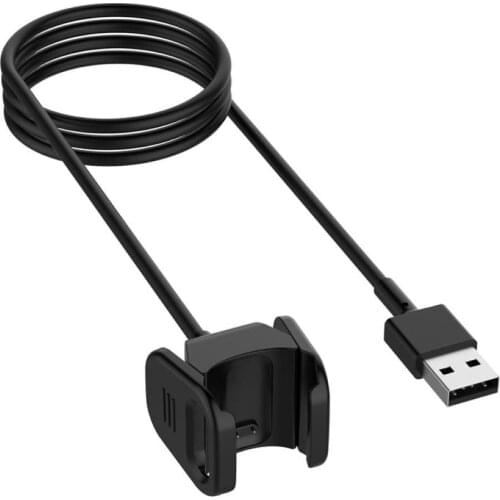 55/100cm Smart Bracelet USB Charger Fast Charging Cable Dock for Charge 3 4