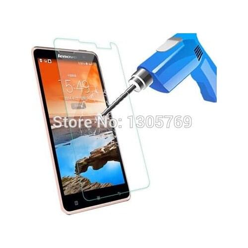 Low Price 9H Premium Tempered Glass For Lenovo K920/S60/S90/S660/S810/S820/S850/S858t/S860/S898/S920/S930 Film 300pcs/lot