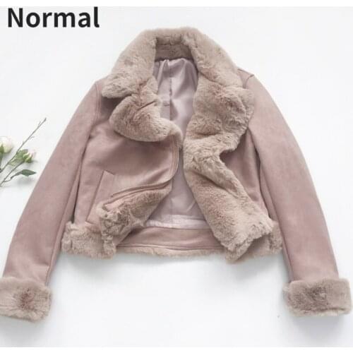 Zhang Pear Juice Women's Autumn Jackets