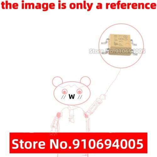 10PCS TLP181GB TLP181G TLP181 SOP4