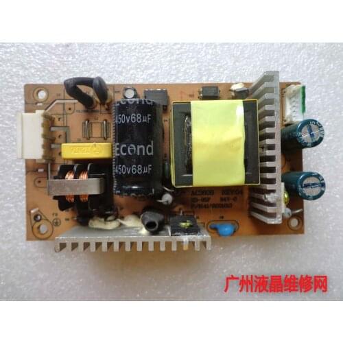 AC360B REV:04 ZD-95F 414R001010 power board