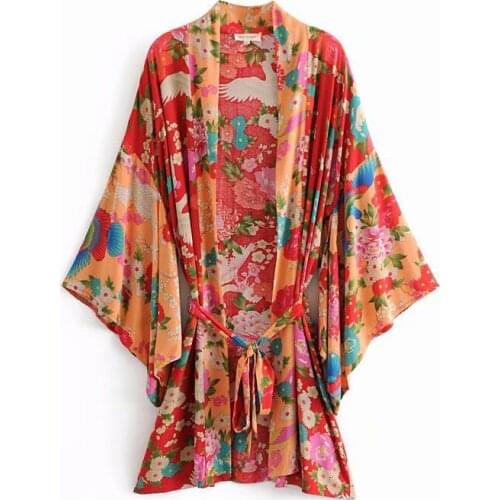 Блузки с принтом ARTFEEL China At AliExpress