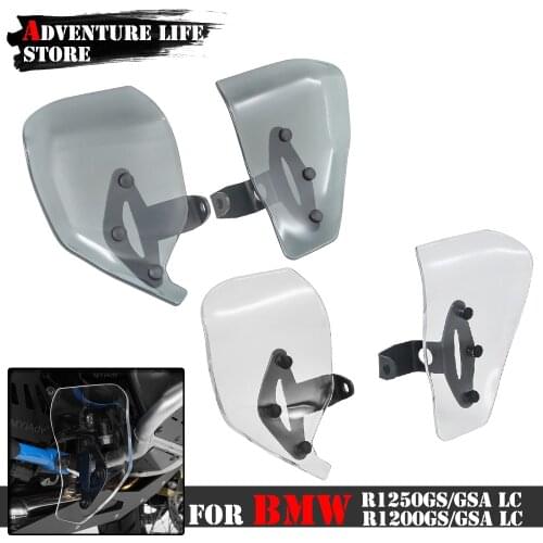 Motorcycle Mudguard Splash Guard Fender Foot Protectors For BMW R1250GS R 1250GS R 1250 GS R1200GS LC ADV Adventure R 1200GS