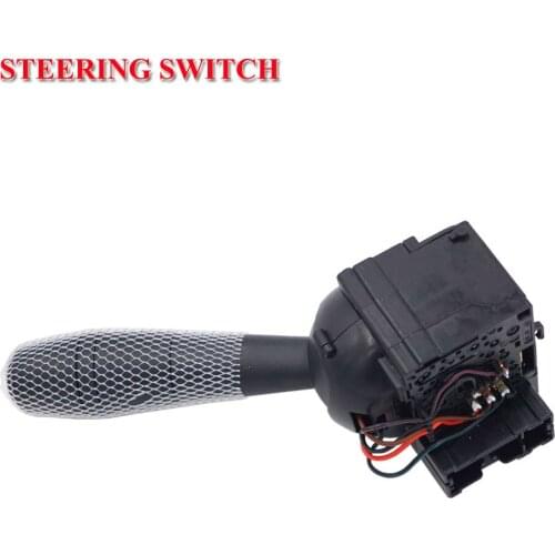 For Dacia Duster Sandero Logan Dokker New Steering Column Indicator Stalk Switch 8201167988