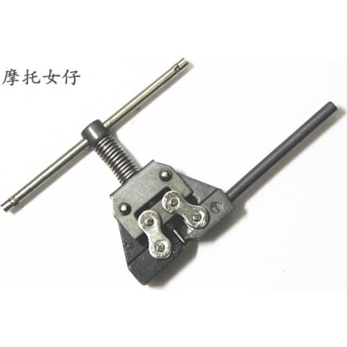 For Motorcycle repair tools / genuine Tianchi big chain tool / metal hand chain puller