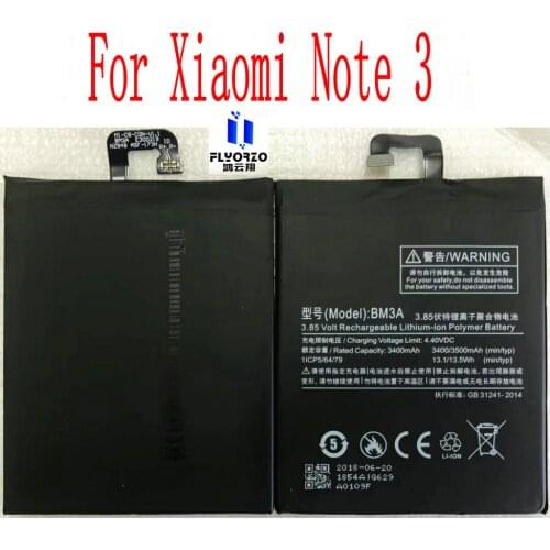 FLYORZO Xiaomi Phone Batteries
