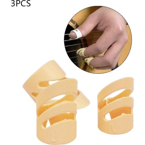 3PCS Guitar Picks M Size For Electric Bass Guitar Mandolin Banjo Ukulele Portable for guitar accessories guitar parts