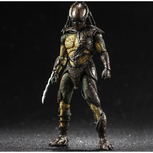 HIYA Toys LP0051 1/18 Scale Falconer Preda tor Action Figure