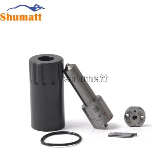 DEN-SO Injector 095000-5511 Overhaul Kit Repair Kit Nozzle DLLA152P1097
