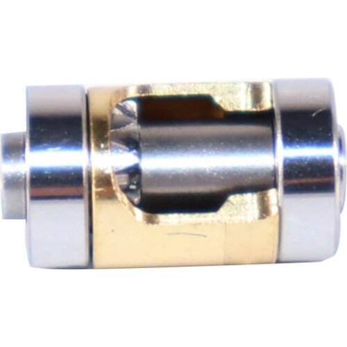 Cartridge/Rotor for Dental Low Speed Handpiece E Type Contra Angle Handpiece 1:1 Push Botton