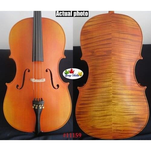 Copy of 1724 Yo-Yo Ma sleeping beautiful cello 4/4 , perfect sound #11159