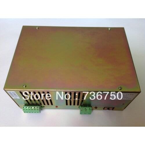 Laser cutting engraving machine parts - CO2 laser cutting engraving machine 60W / 70W power supply , laser fonte de alimentacao