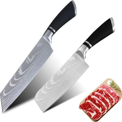 Mingol living Japanese Kitchen Knives