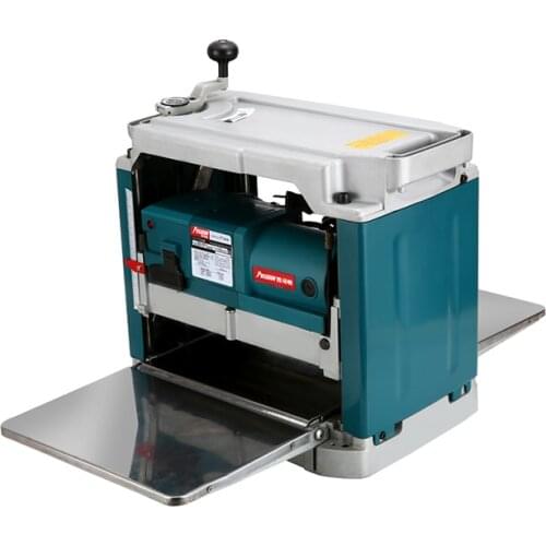 Multifunction Power Tools for carpentry electric planer desktop high-power single-sided Woodworking planer