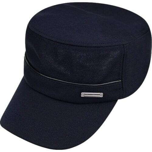 Fibonacci Men Flatcap Military Hats Adjustable Cotton Dad Hat