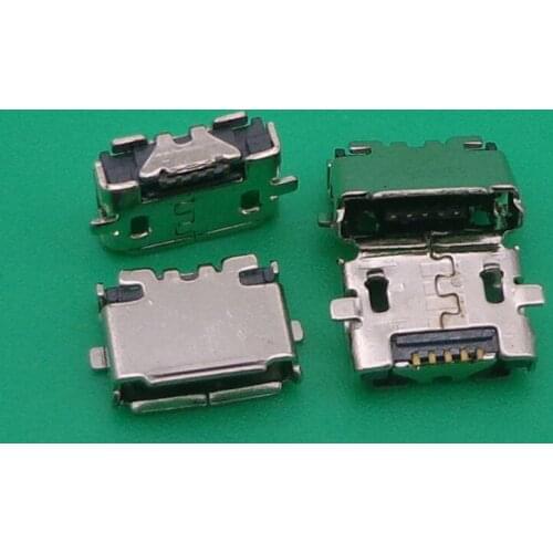 New Micro USB Jack Connector for Nokia e7 X2 Lumia 822 N822 E7 E7-00 lumia 822 charge charging connector plug dock socket port
