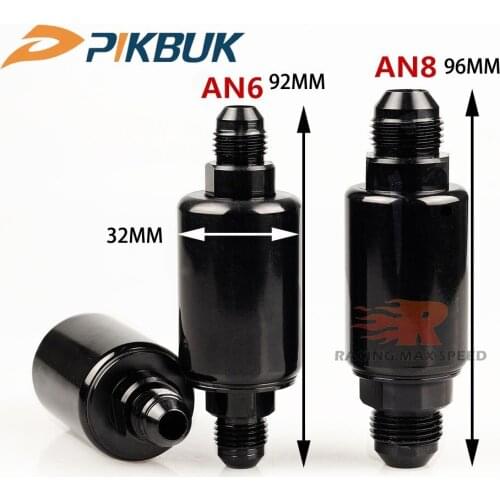 Pikbuk Fuel Filters