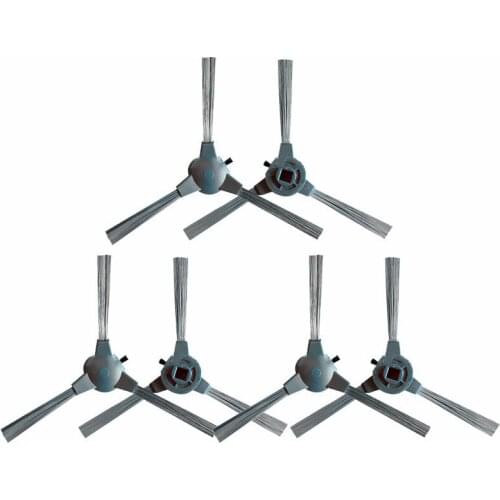 Vacuum Cleaner Side Brush for Genio Deluxe 480 Robot Vacuum Cleaner Parts Accessories Side Brushes Replacement