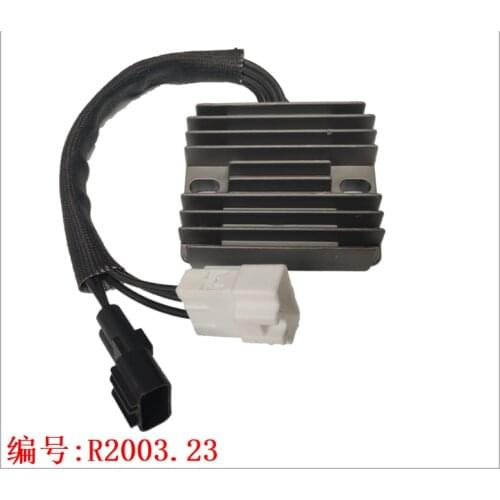 1 sets Voltage Regulator R2003.23 for Suzuki AN650 Burgman 650 Skywave 650 VLR1800 Intruder C1800R Boulevard C109R VL1500