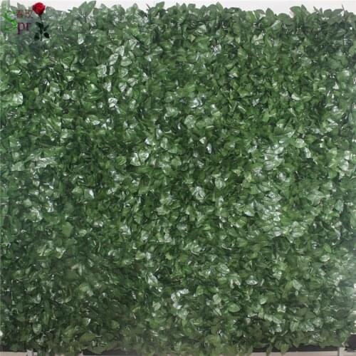 SPR Free Shipping GREEN leaves wall wedding backdrop artificial flower table runner and centerpiece decorativ floral