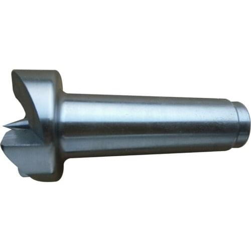 Woodworking lathe active thimble, MT2, four-jaw with top core