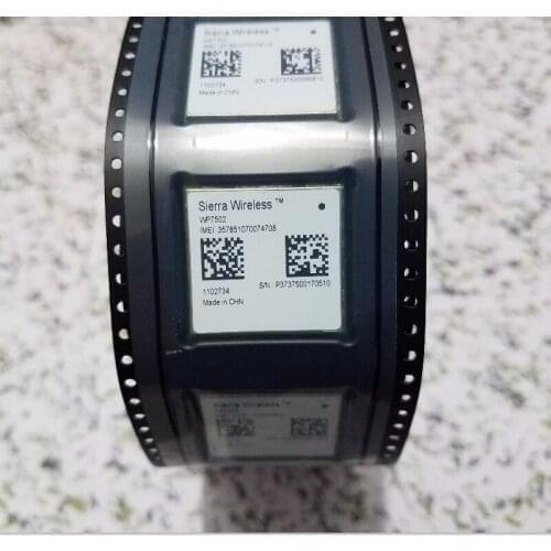 WP7502 5PCS Sierra Wireless 100% New&Original 4G LTE Cat3 module for EMEA 3G B1/B8 2G 900MHz/1800MHz support GPS Galileo Glonass