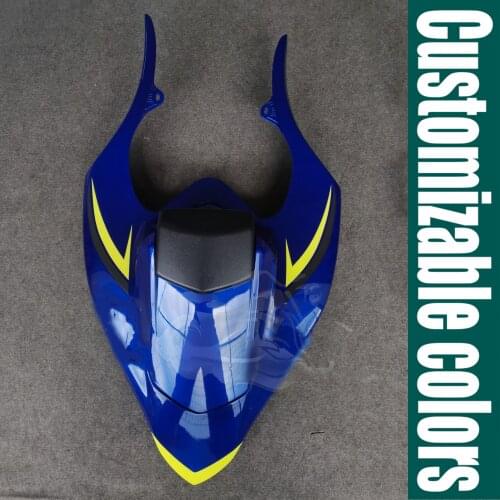 Fit For YAMAHA YZF-R1 2004 2005 2006 Motorcycle Rear Fairing Tail Section Seat Cowl Part Cover YZF R1 YZFR1 YZF1000 04 05 06