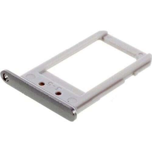 10 pcs/lot OEM Replacement Part Sim Card Tray For Samsung Galaxy S6 Edge Plus G928 Sim Card Tray Slot Holder Housing Parts