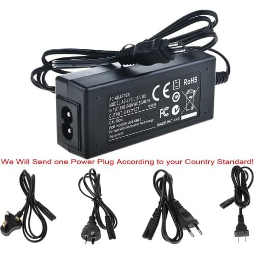 AC Adapter Charger for Sony MVC-FD85, MVC-FD87, MVC-FD90, MVC-FD92, MVC-FD95, MVC-FD97,MVC-FD100,MVC-FD200 Mavica Digital Camera
