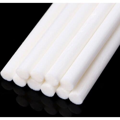 10x Replacement Filters For USB Water Bottle Cap Humidifier Aroma Air Diffuser