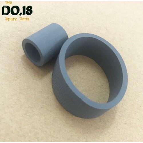 5sets Paper Feed Pickup Roller for Epson Stylus Photo 1390 1400 1410 1430 800 1800 1900 R1390 R1410 L1300 L1800 1100