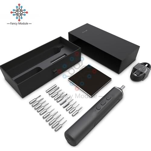 DIY Smart Electric Screwdriver Set Ultra Precision Repair Tool Kit For iPhone Cellphone Tablet PC Worldwide Store Hand tools