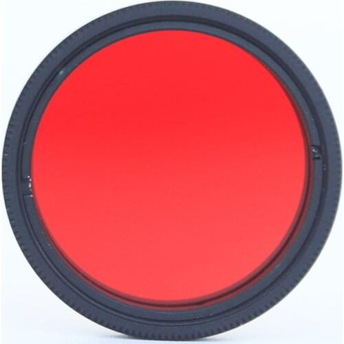 1.25-inch red Nebula filter NO 23A for Nighthawk series telescopes
